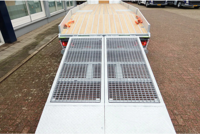 Mercedes-Benz Actros 1936 LL Machine Oprijwagen - Autotransporter truck: picture 3 Mercedes-Benz Actros 1936 LL Machine Oprijwagen - Autotransporter truck: picture 3