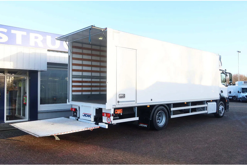 Mercedes-Benz Antos 2127 L Bak+Klep Dhollandia 2.000 kg, Geisoleerd dak - Box truck: picture 3 Mercedes-Benz Antos 2127 L Bak+Klep Dhollandia 2.000 kg, Geisoleerd dak - Box truck: picture 3
