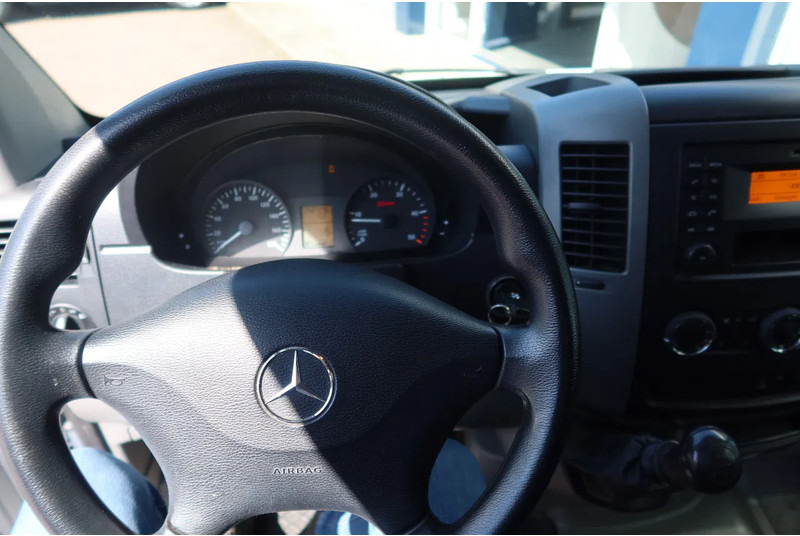 Panel van Mercedes-Benz Sprinter 313 CDI + Airco: picture 11