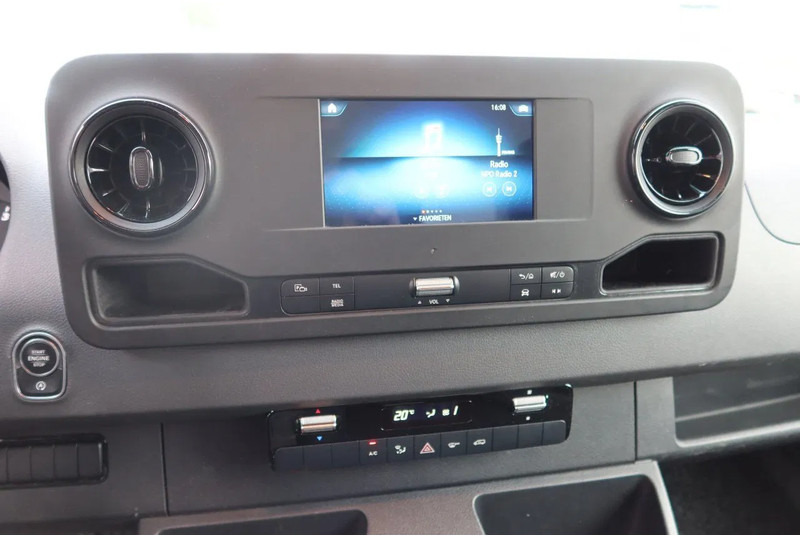 Mercedes-Benz Sprinter 316 CDI Bak + Klep 800 KG Automaat - Box van: picture 5 Mercedes-Benz Sprinter 316 CDI Bak + Klep 800 KG Automaat - Box van: picture 5