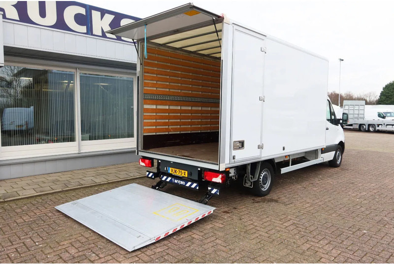 Mercedes-Benz Sprinter 316 CDI Bak + Klep 800 KG Automaat - Box van: picture 3 Mercedes-Benz Sprinter 316 CDI Bak + Klep 800 KG Automaat - Box van: picture 3