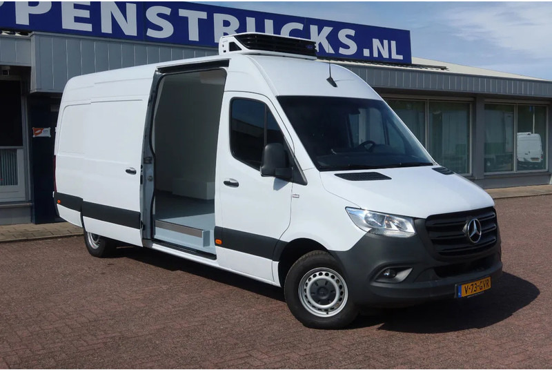 Mercedes-Benz Sprinter 317 CDI Automaat Carrier Koel/Vries/verwarmen L3/H2 - Refrigerated van: picture 2 Mercedes-Benz Sprinter 317 CDI Automaat Carrier Koel/Vries/verwarmen L3/H2 - Refrigerated van: picture 2