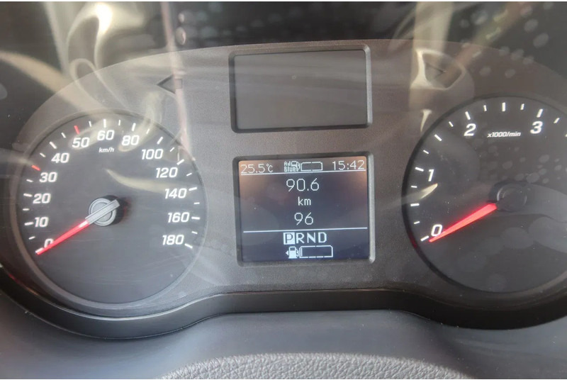 Refrigerated van Mercedes-Benz Sprinter 317 CDI Koelwagen L3/H2 NIEUW: picture 8 Refrigerated van Mercedes-Benz Sprinter 317 CDI Koelwagen L3/H2 NIEUW: picture 8