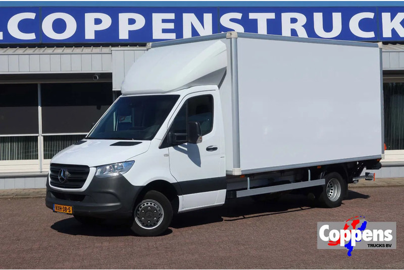 Mercedes-Benz Sprinter 515 CDI - Box van: picture 1 Mercedes-Benz Sprinter 515 CDI - Box van: picture 1