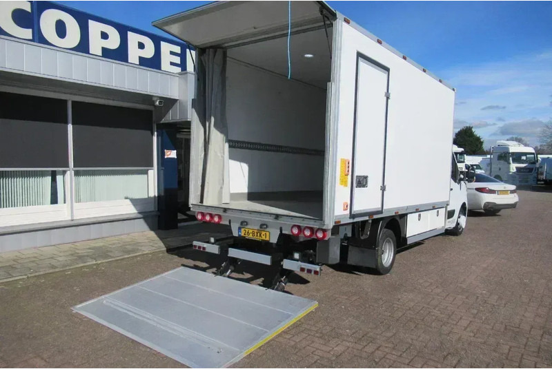 Renault Master Heating HEAVY DUTCH FLOWER TRUCK Euro 6 - Box truck: picture 3 Renault Master Heating HEAVY DUTCH FLOWER TRUCK Euro 6 - Box truck: picture 3