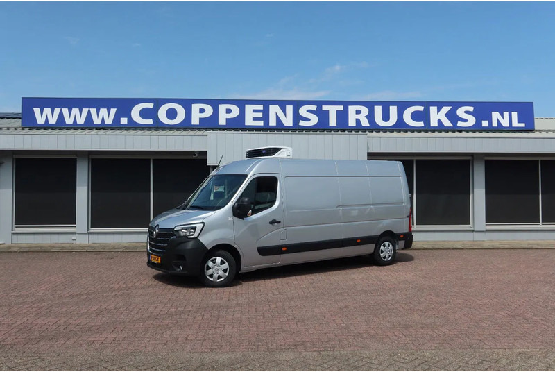 Renault Master Koel/Vries/Verwarmen + 220 volt stekker Carrier Xarios 350 machine BPM vrij - Refrigerated van: picture 2 Renault Master Koel/Vries/Verwarmen + 220 volt stekker Carrier Xarios 350 machine BPM vrij - Refrigerated van: picture 2