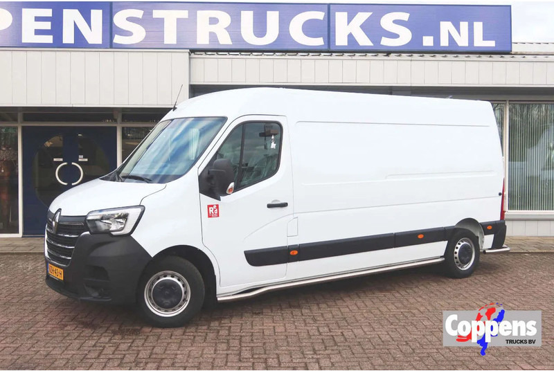 Renault Master POST NL Uitvoering L3/H2 BPM Vrij, 3 pieces in stock - Panel van: picture 1 Renault Master POST NL Uitvoering L3/H2 BPM Vrij, 3 pieces in stock - Panel van: picture 1
