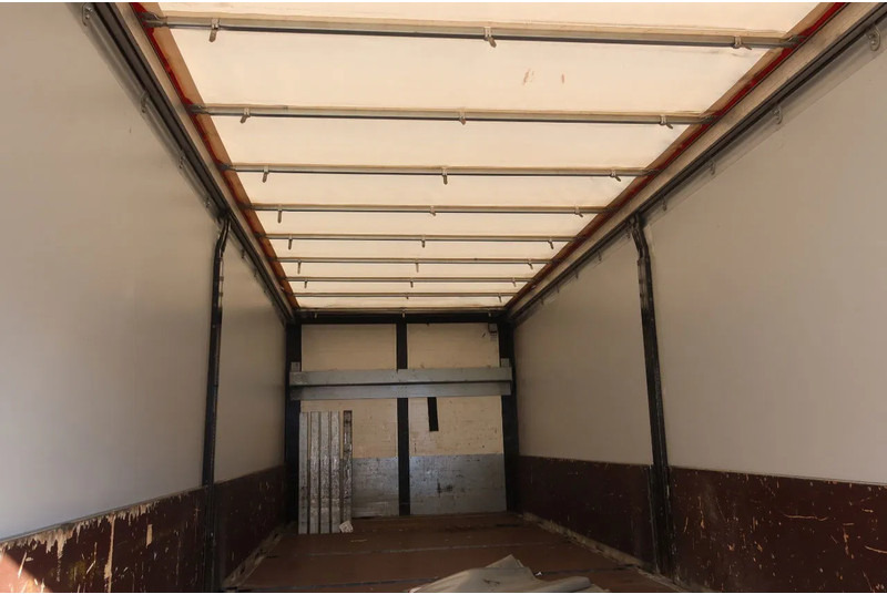 Scania G450 6x2 Huif. Schuifdak - Curtainsider truck: picture 4 Scania G450 6x2 Huif. Schuifdak - Curtainsider truck: picture 4