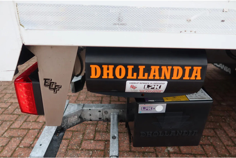 Box truck Scania P250 Bak+Dhollandia 2.000 kg 4x2 6 Cilinder: picture 20