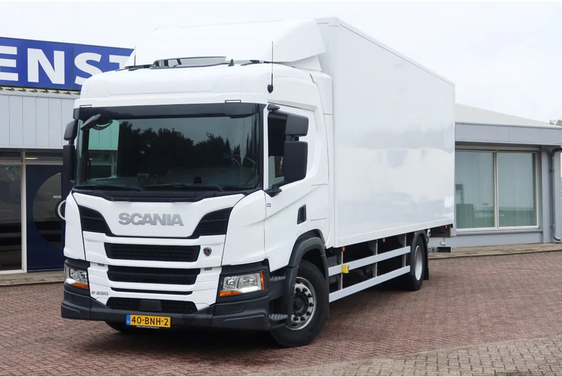 Box truck Scania P250 Bak+Dhollandia 2.000 kg 4x2 6 Cilinder: picture 15