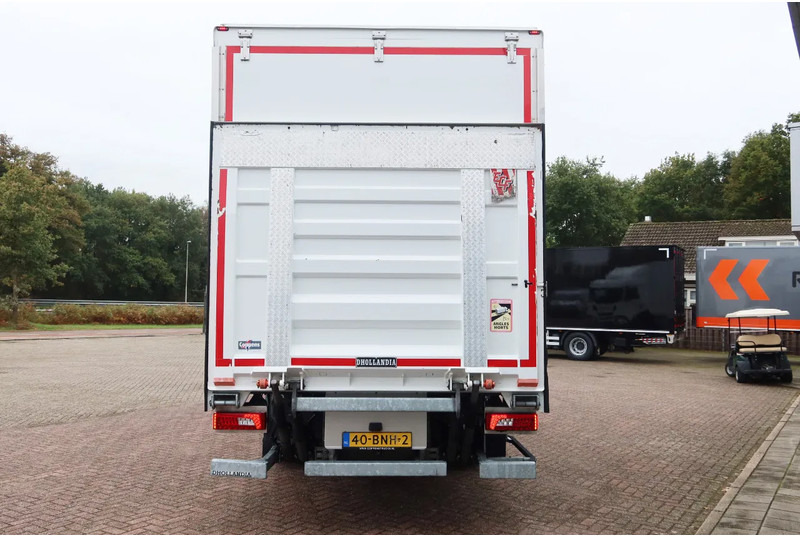 Box truck Scania P250 Bak+Dhollandia 2.000 kg 4x2 6 Cilinder: picture 17