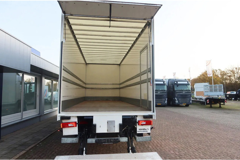 Box truck Scania P280 4x2 Bak + Dhollandia Klep 2000 KG: picture 16 Box truck Scania P280 4x2 Bak + Dhollandia Klep 2000 KG: picture 16