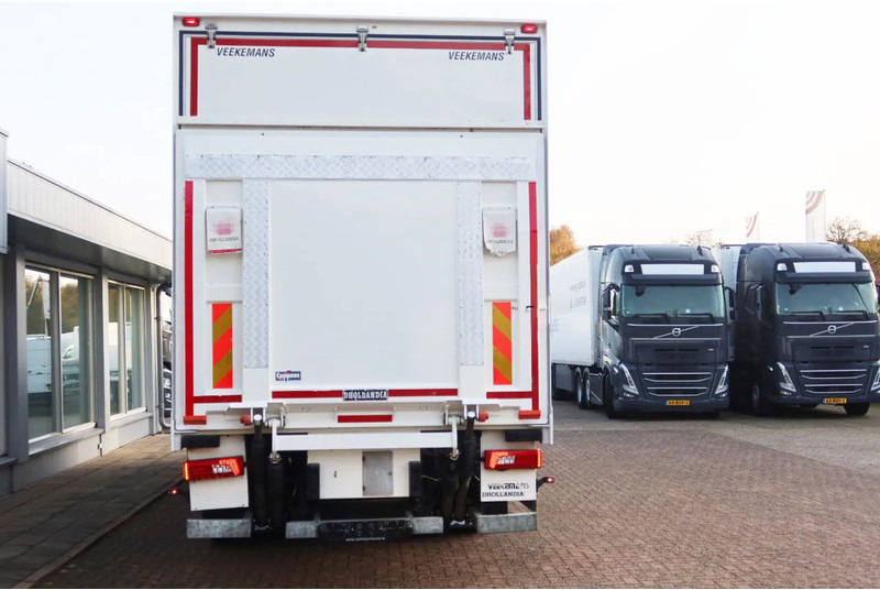 Box truck Scania P280 4x2 Bak + Dhollandia Klep 2000 KG: picture 17 Box truck Scania P280 4x2 Bak + Dhollandia Klep 2000 KG: picture 17