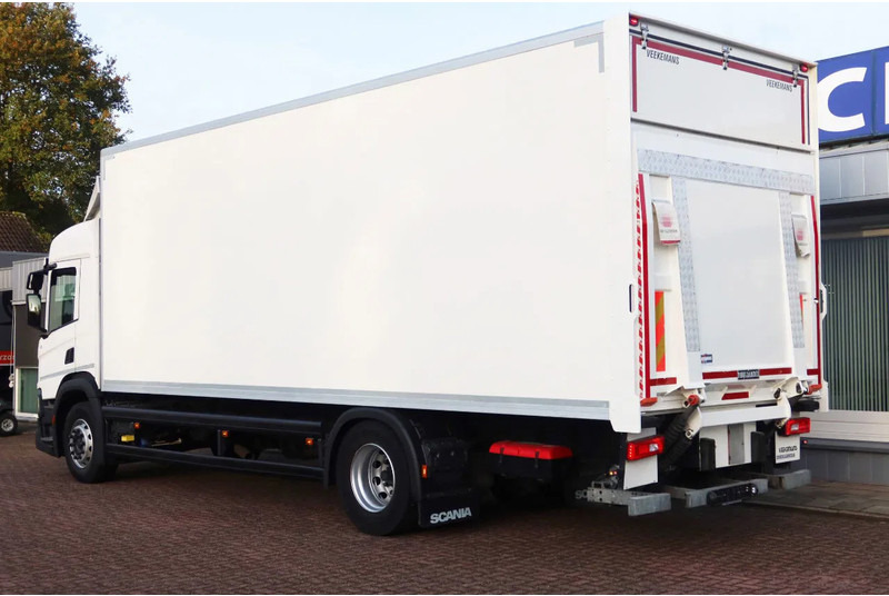 Box truck Scania P280 4x2 Bak + Dhollandia Klep 2000 KG: picture 15 Box truck Scania P280 4x2 Bak + Dhollandia Klep 2000 KG: picture 15