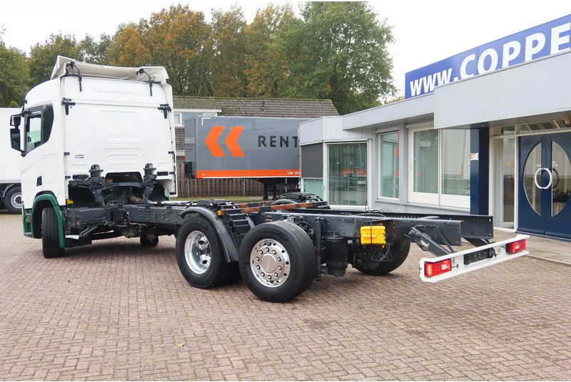 Scania R500 NGS 6x2 Chassis, Stuur lift as - Cab chassis truck: picture 5 Scania R500 NGS 6x2 Chassis, Stuur lift as - Cab chassis truck: picture 5