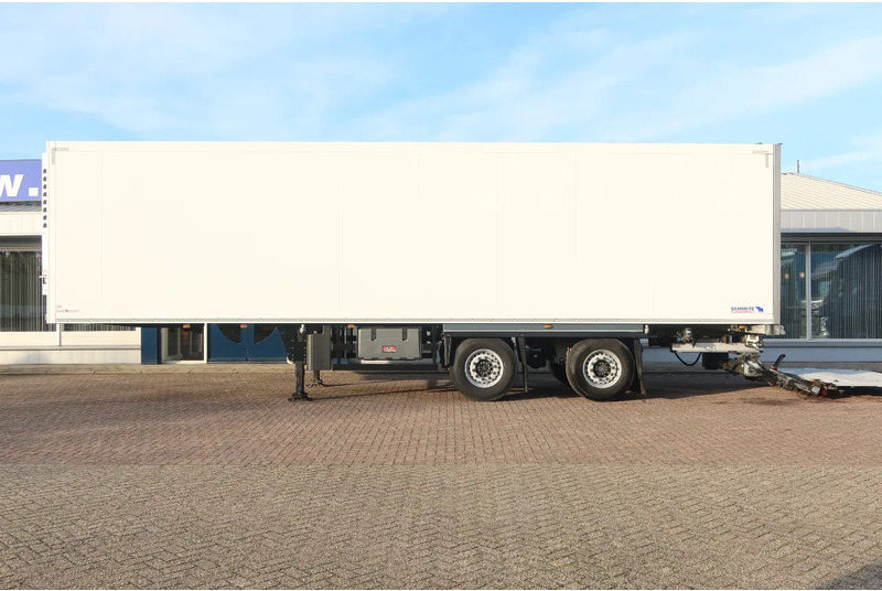 Schmitz Cargobull City Trailer + Stuur AS - Refrigerator semi-trailer: picture 2 Schmitz Cargobull City Trailer + Stuur AS - Refrigerator semi-trailer: picture 2