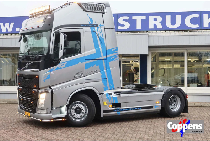 Volvo FH 540 XL Full air, Dual clutch, dynamic steering. - Tractor unit: picture 1 Volvo FH 540 XL Full air, Dual clutch, dynamic steering. - Tractor unit: picture 1