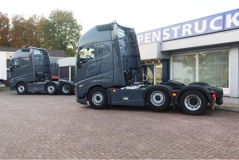 Volvo FH FH 500 Globetrotter Full Air suspension. 2 Pieces in stock. - Tractor unit: picture 3 Volvo FH FH 500 Globetrotter Full Air suspension. 2 Pieces in stock. - Tractor unit: picture 3