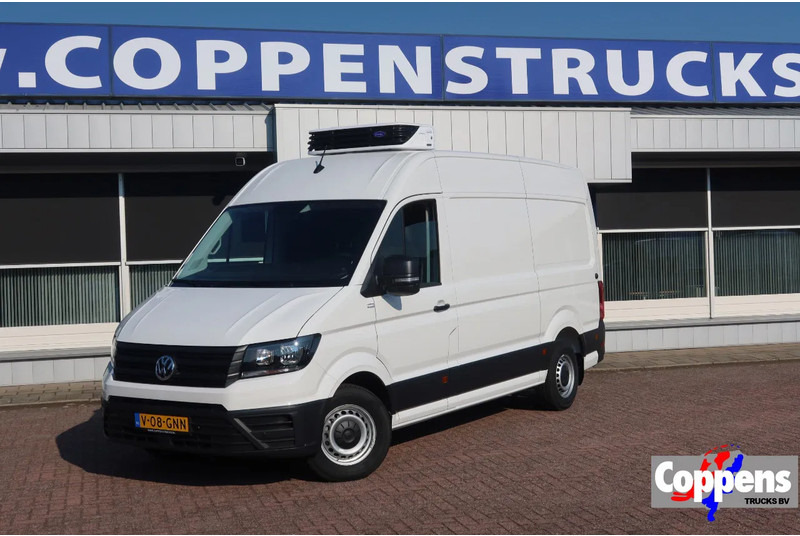 Volkswagen Crafter 177 PK Koel/vries/verwarmen, Carrier Xarios 350 nachtaansluiting automaat. BPM VRIJ!!! - Refrigerated van: picture 1 Volkswagen Crafter 177 PK Koel/vries/verwarmen, Carrier Xarios 350 nachtaansluiting automaat. BPM VRIJ!!! - Refrigerated van: picture 1