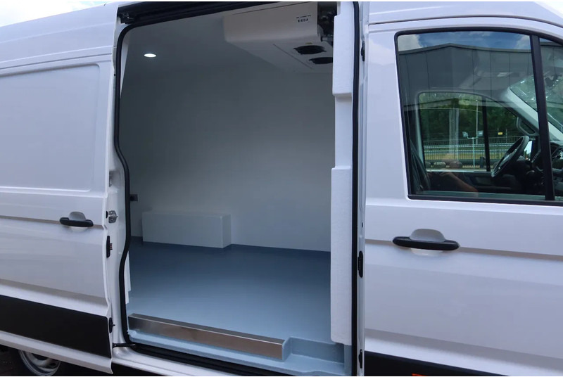 Refrigerated van Volkswagen Crafter Koel/Vries/Verwarmen , Carrier Xarios 350 met nachtaansluiting BPM vrij: picture 11