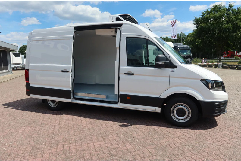 Volkswagen Crafter Koel/Vries/Verwarmen , Carrier Xarios 350 met nachtaansluiting BPM vrij - Refrigerated van: picture 3 Volkswagen Crafter Koel/Vries/Verwarmen , Carrier Xarios 350 met nachtaansluiting BPM vrij - Refrigerated van: picture 3