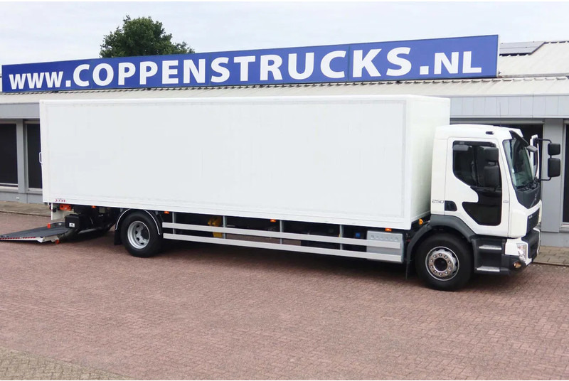 Volvo FL Bak + Dhollandia klep 2000 Kg - Box truck: picture 2 Volvo FL Bak + Dhollandia klep 2000 Kg - Box truck: picture 2