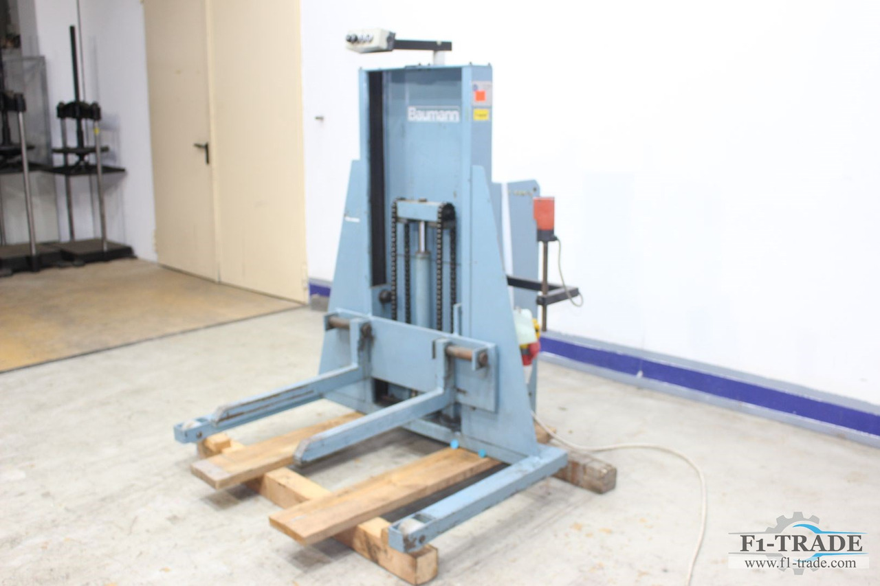 Baumann NU-FO - Stacker: picture 3 Baumann NU-FO - Stacker: picture 3