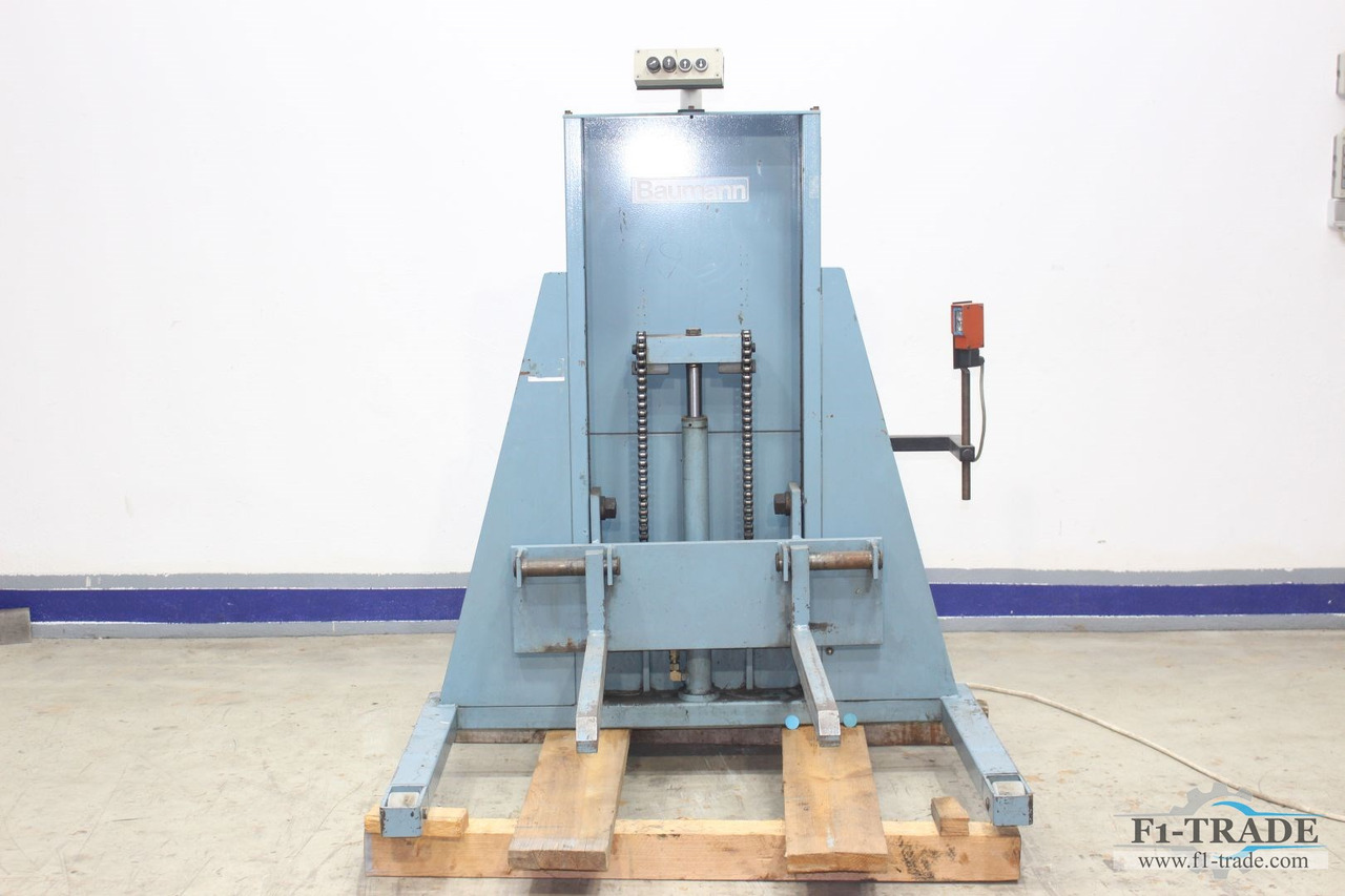 Baumann NU-FO - Stacker: picture 1 Baumann NU-FO - Stacker: picture 1