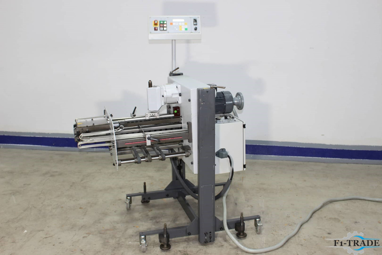 Heidelberg VFZ 52.D - Folding machine: picture 2 Heidelberg VFZ 52.D - Folding machine: picture 2