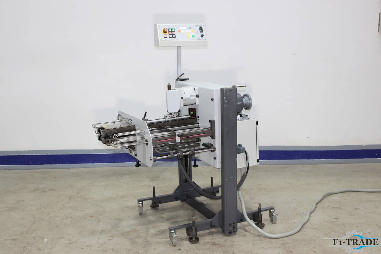 Heidelberg VFZ 52.D - Folding machine: picture 1 Heidelberg VFZ 52.D - Folding machine: picture 1