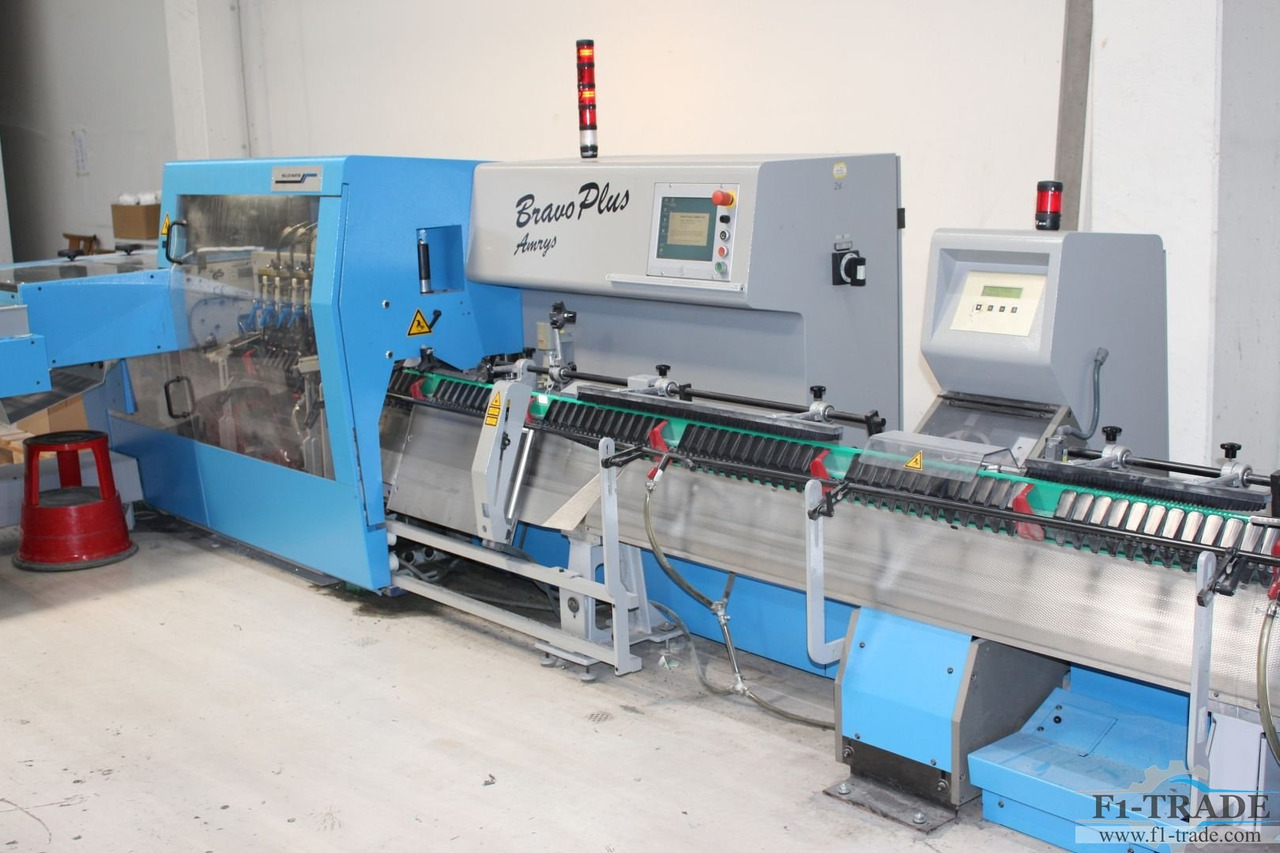 Müller Martini Bravo-Plus Amrys - Printing machinery: picture 5 Müller Martini Bravo-Plus Amrys - Printing machinery: picture 5