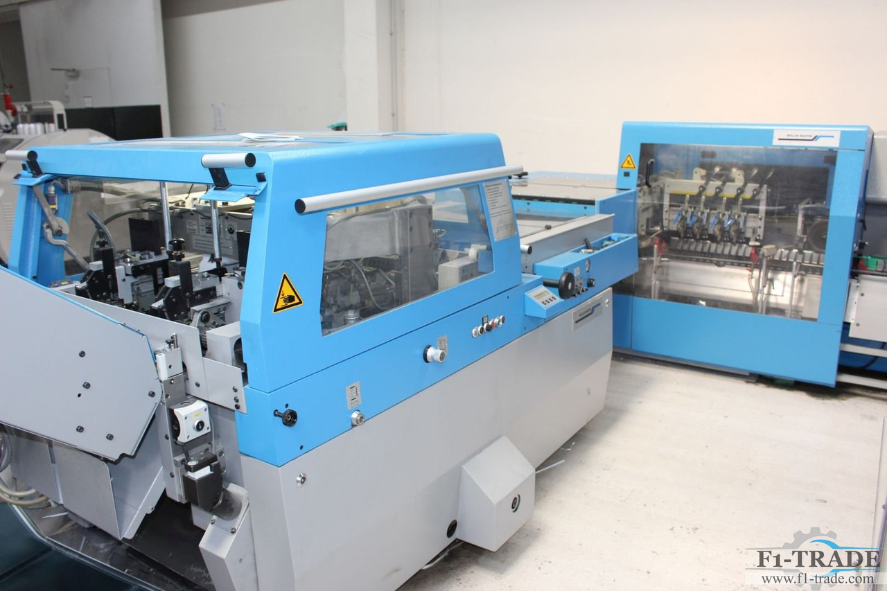 Müller Martini Bravo-Plus Amrys - Printing machinery: picture 3 Müller Martini Bravo-Plus Amrys - Printing machinery: picture 3