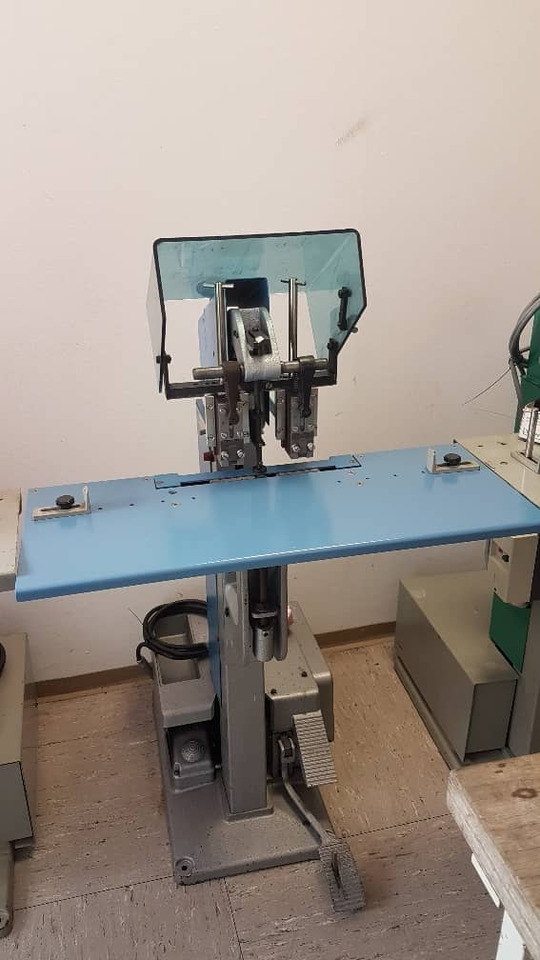 Nagel Multinak S - Printing machinery: picture 2 Nagel Multinak S - Printing machinery: picture 2