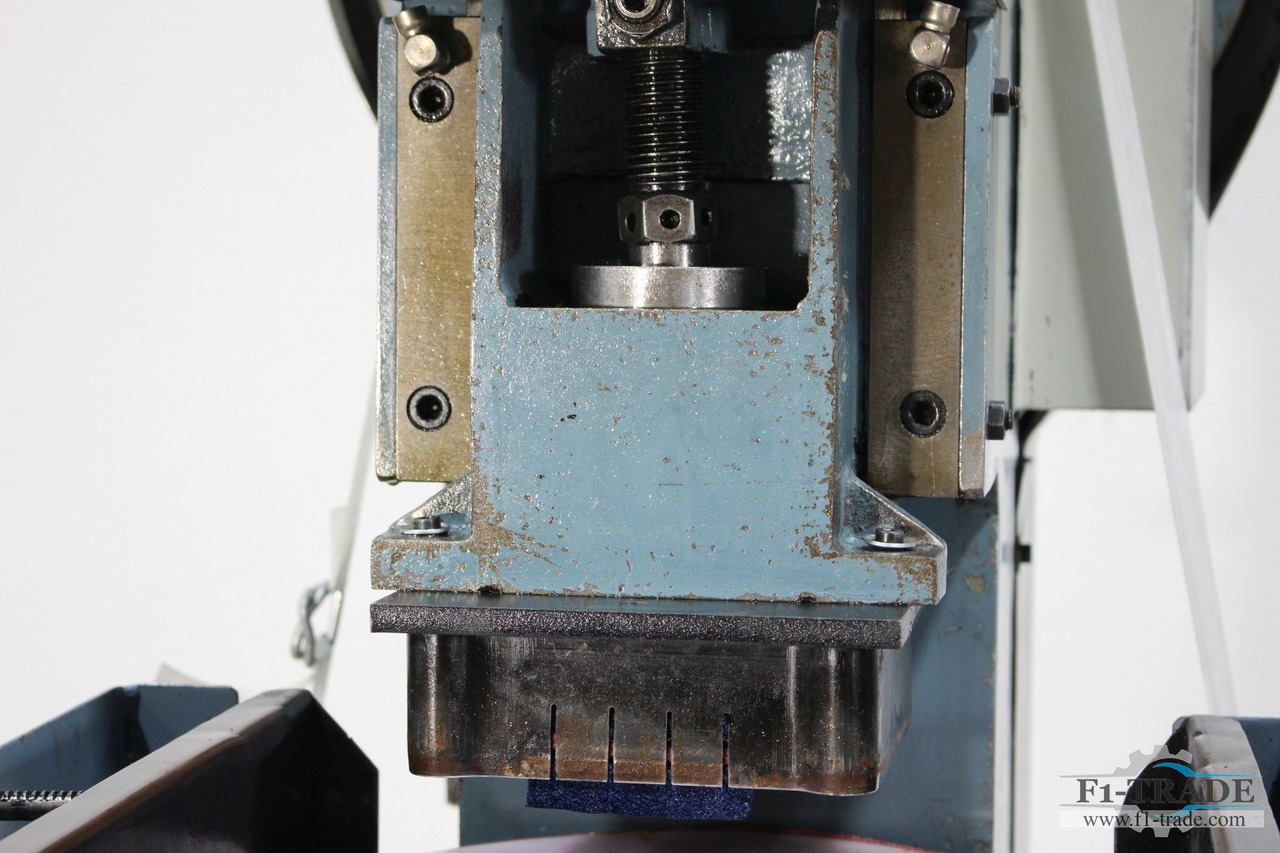 PRINTEX 75261D1 - Paper cutting machine: picture 5 PRINTEX 75261D1 - Paper cutting machine: picture 5