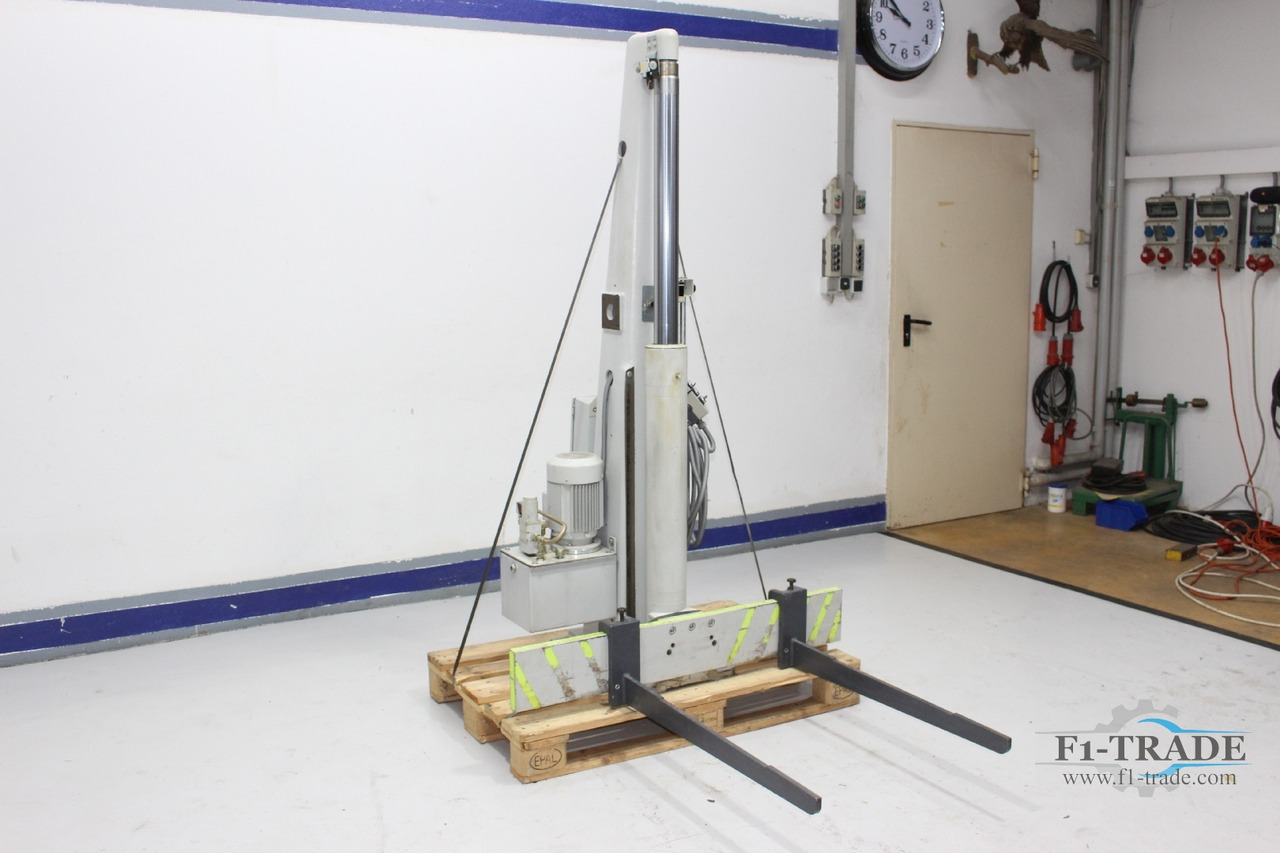 Polar SFA-3 - Warehouse equipment: picture 2 Polar SFA-3 - Warehouse equipment: picture 2