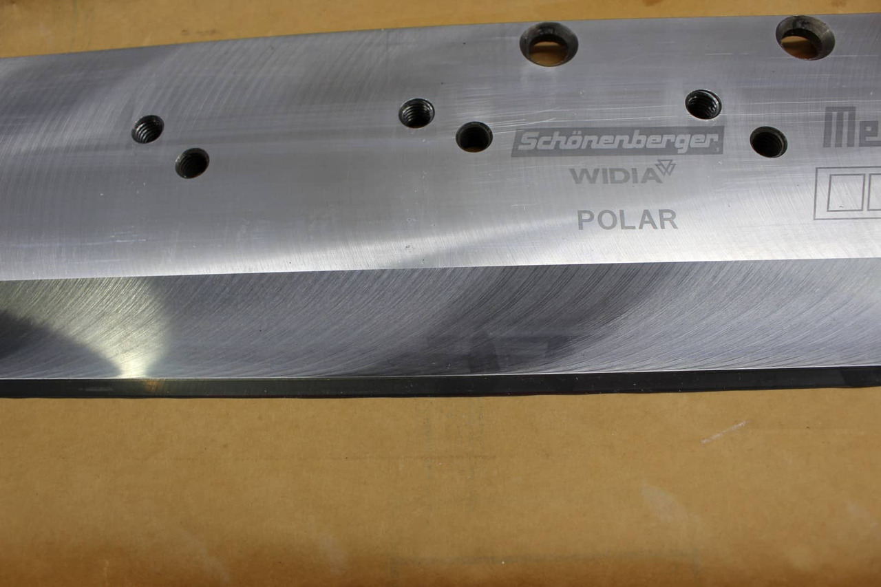 Polar-Wohlenberg-Perfecta-Schneider Senator 72-80-92-115-137-155 - Paper cutting machine: picture 3 Polar-Wohlenberg-Perfecta-Schneider Senator 72-80-92-115-137-155 - Paper cutting machine: picture 3