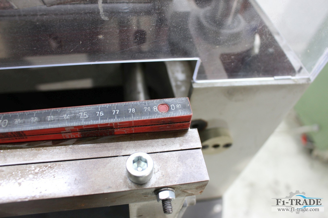 Robust PS 80 - Paper cutting machine: picture 5 Robust PS 80 - Paper cutting machine: picture 5