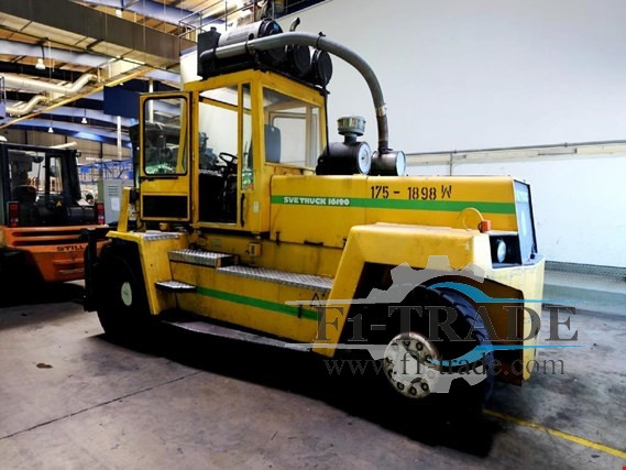 Svetruck 161238 - Forklift: picture 4 Svetruck 161238 - Forklift: picture 4