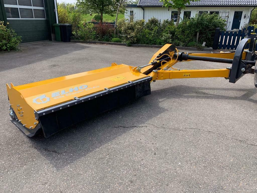 Verge mower ELHO Side Chopper 420 Pro klepelmaaier, hamerklepelmaaier: picture 14 Verge mower ELHO Side Chopper 420 Pro klepelmaaier, hamerklepelmaaier: picture 14