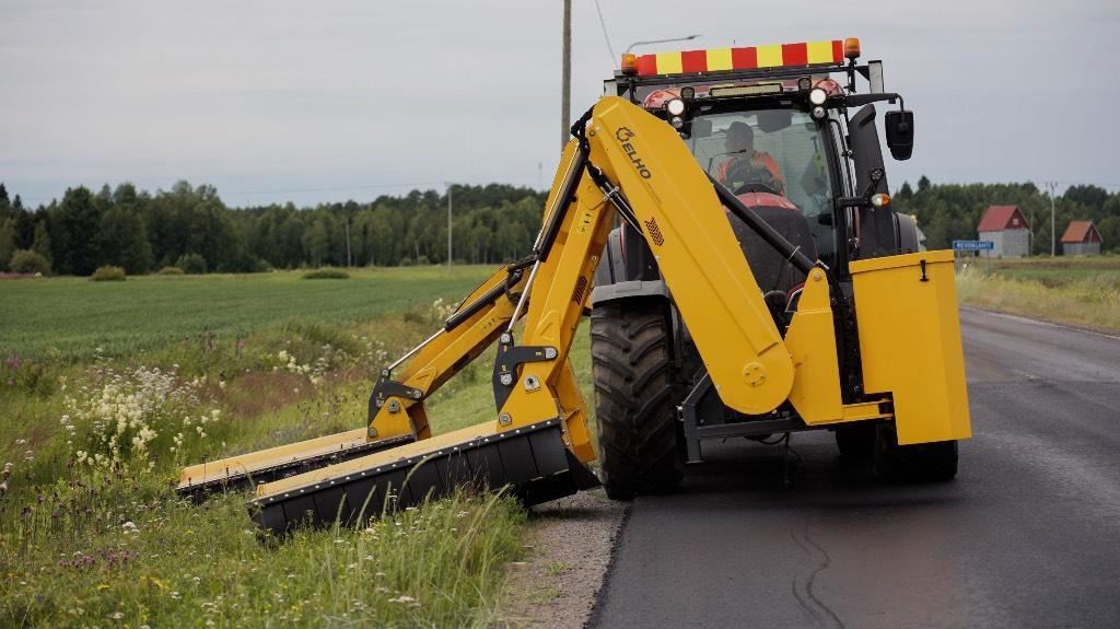 Elho TPM 520 Power Arm Front (bj 2024) - Boom mower: picture 1 Elho TPM 520 Power Arm Front (bj 2024) - Boom mower: picture 1