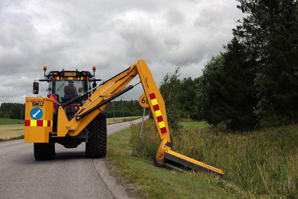 Elho TPM 720 Power Arm (bj 2024) - Boom mower: picture 3 Elho TPM 720 Power Arm (bj 2024) - Boom mower: picture 3
