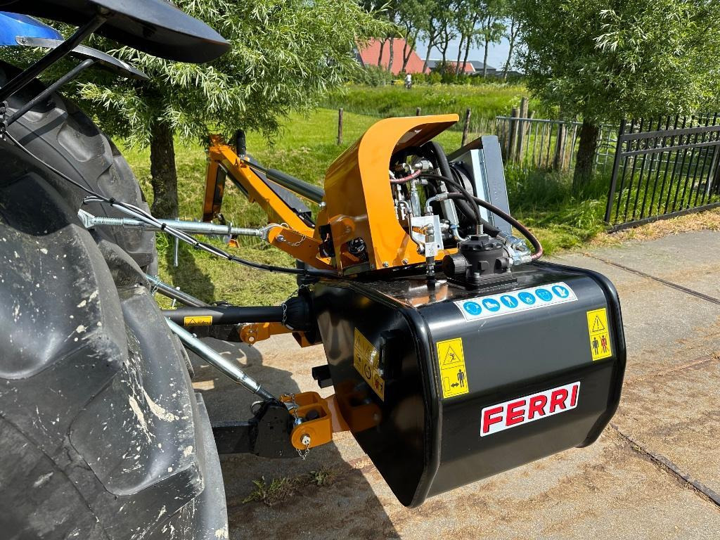 Ferri T530P armklepelmaaier arm klepelmaaier klepelarm - Boom mower: picture 5 Ferri T530P armklepelmaaier arm klepelmaaier klepelarm - Boom mower: picture 5