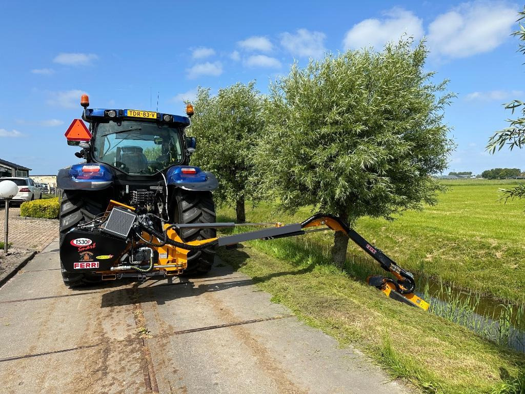 Ferri T530P armklepelmaaier arm klepelmaaier klepelarm - Boom mower: picture 4 Ferri T530P armklepelmaaier arm klepelmaaier klepelarm - Boom mower: picture 4
