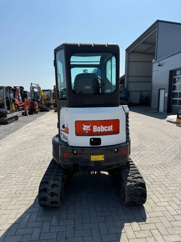 Bobcat E 26 EM - Mini excavator: picture 4 Bobcat E 26 EM - Mini excavator: picture 4