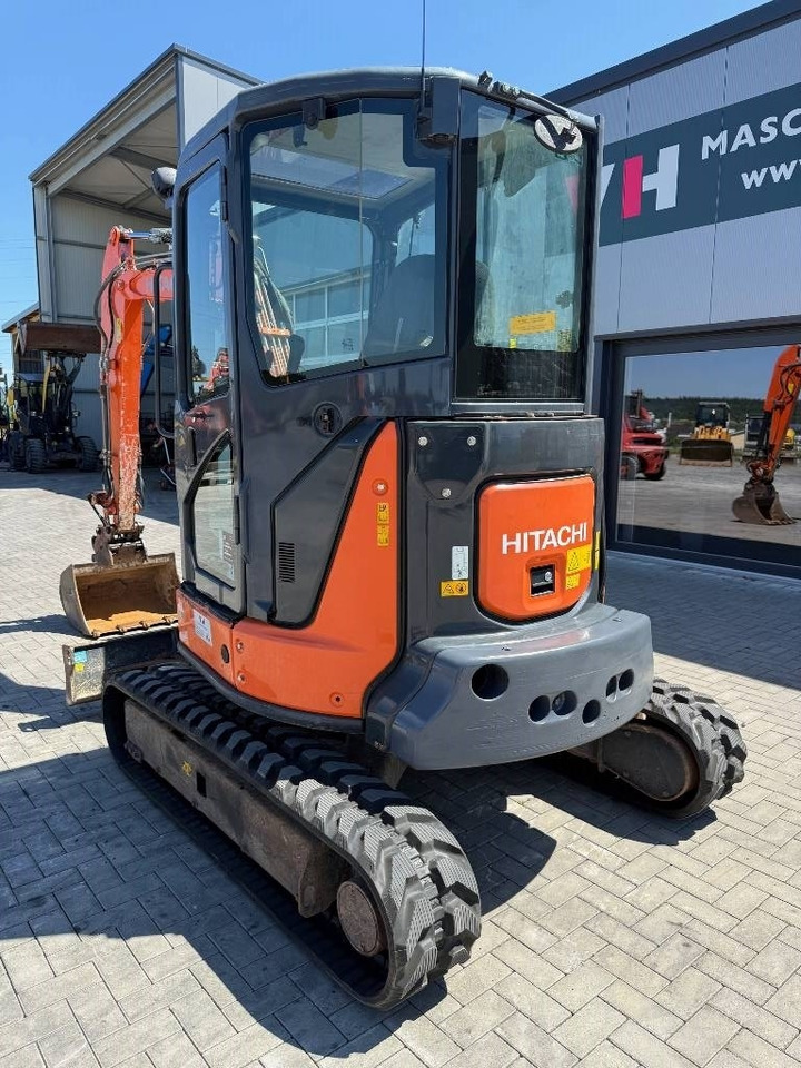 Hitachi ZX 38 U-5 A - Mini excavator: picture 3 Hitachi ZX 38 U-5 A - Mini excavator: picture 3