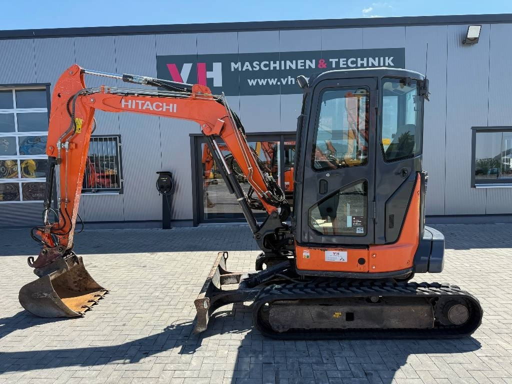 Hitachi ZX 38 U-5 A - Mini excavator: picture 2 Hitachi ZX 38 U-5 A - Mini excavator: picture 2