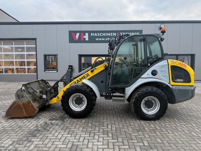 Kramer 5085 - Wheel loader: picture 2 Kramer 5085 - Wheel loader: picture 2