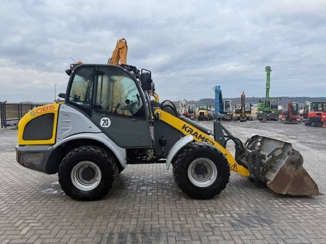 Kramer 5085 - Wheel loader: picture 5 Kramer 5085 - Wheel loader: picture 5