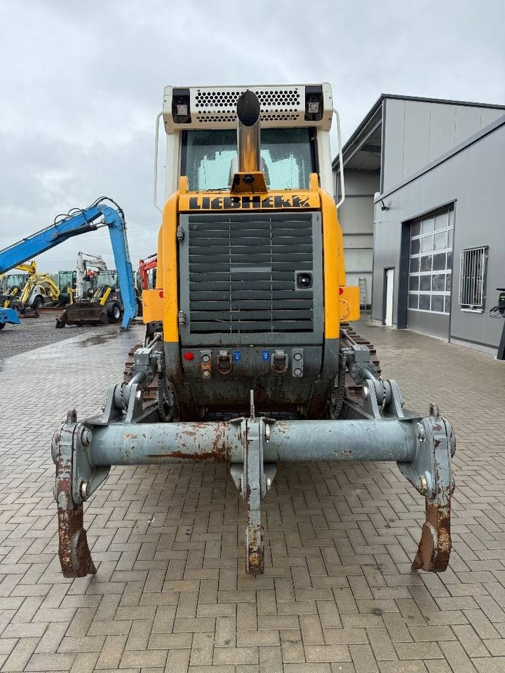 Liebherr LR 634 - Crawler loader: picture 4 Liebherr LR 634 - Crawler loader: picture 4