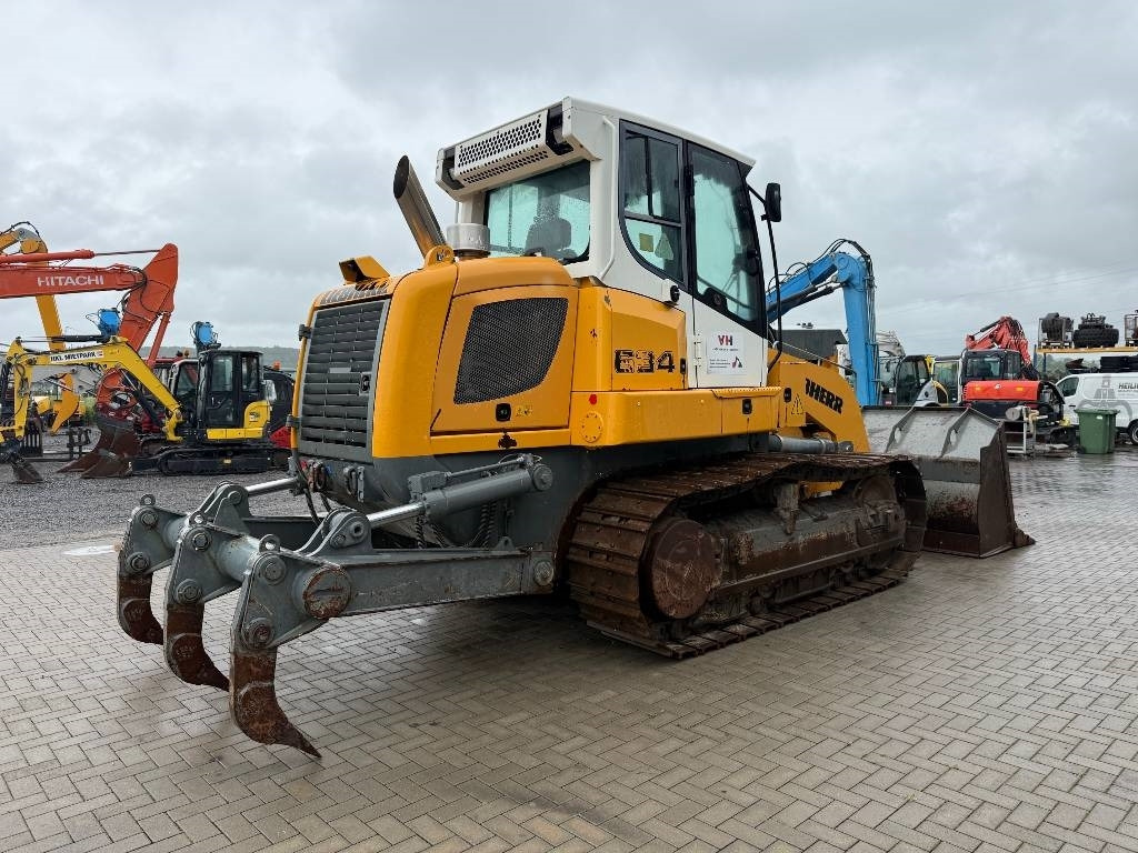 Liebherr LR 634 - Crawler loader: picture 5 Liebherr LR 634 - Crawler loader: picture 5